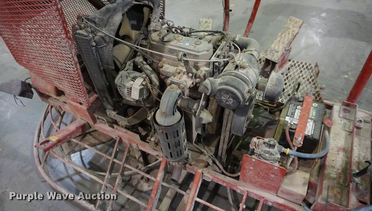 image for item DB0450 Razorback Pro 1200 trowel