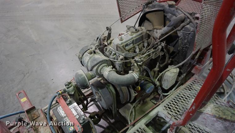 image for item DB0450 Razorback Pro 1200 trowel