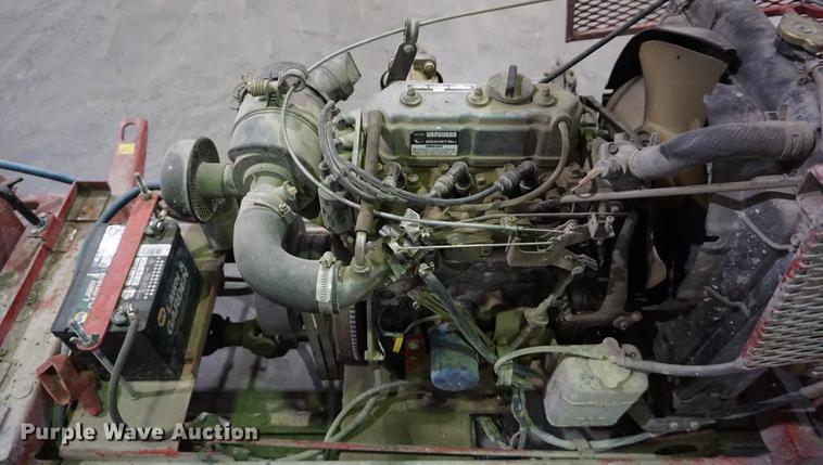 image for item DB0450 Razorback Pro 1200 trowel