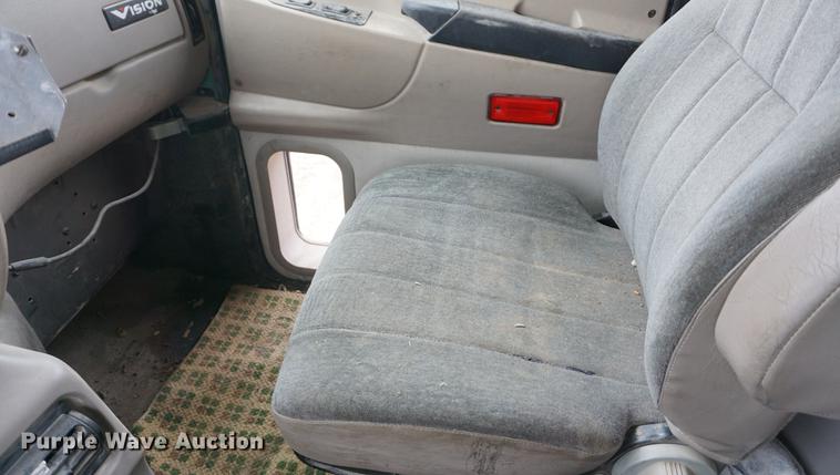 image for item DB0457 2002 Mack CX613 dump truck