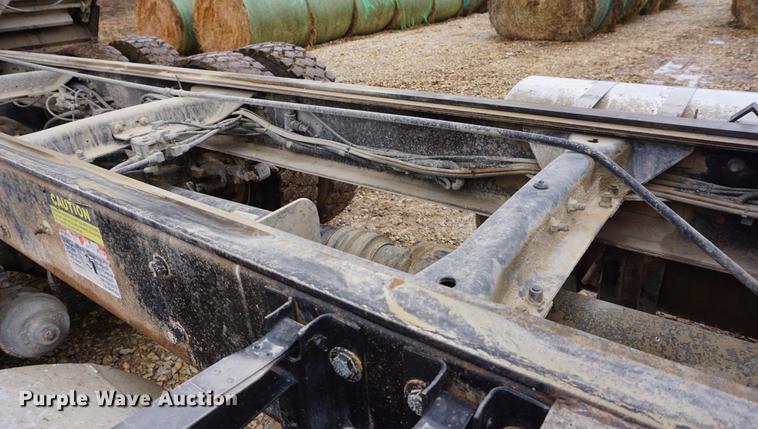 image for item DB0457 2002 Mack CX613 dump truck