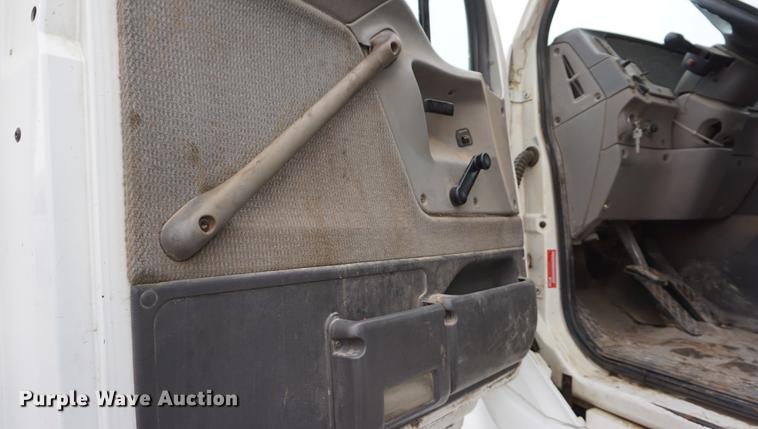 image for item DB0458 1999 Sterling dump truck