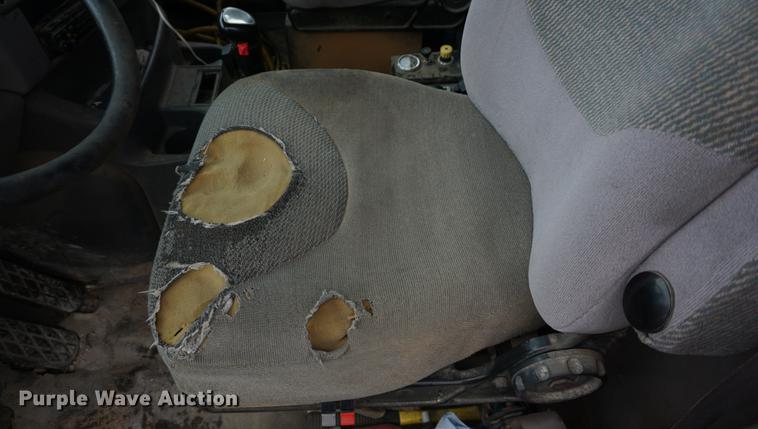 image for item DB0458 1999 Sterling dump truck