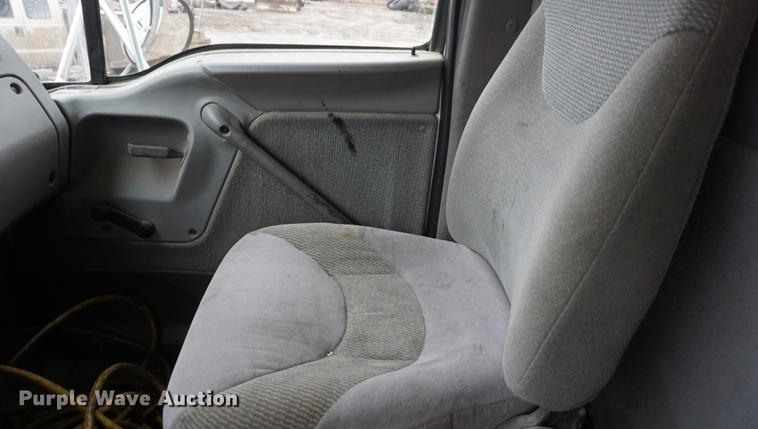 image for item DB0458 1999 Sterling dump truck