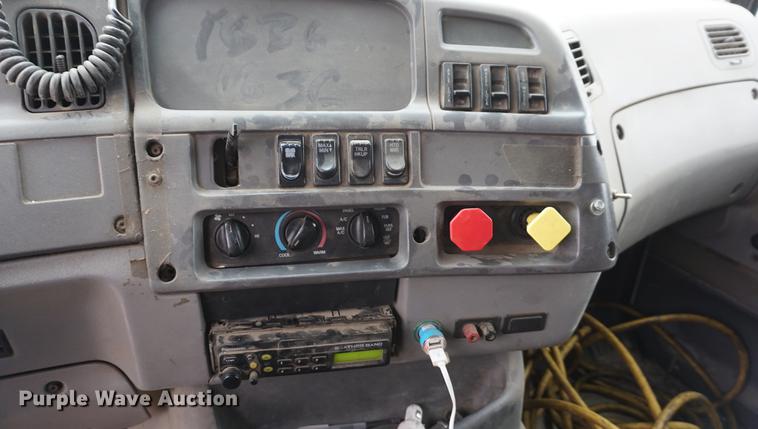 image for item DB0458 1999 Sterling dump truck