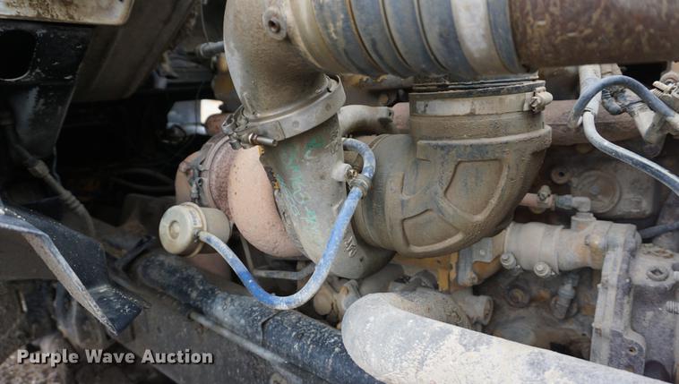 image for item DB0458 1999 Sterling dump truck