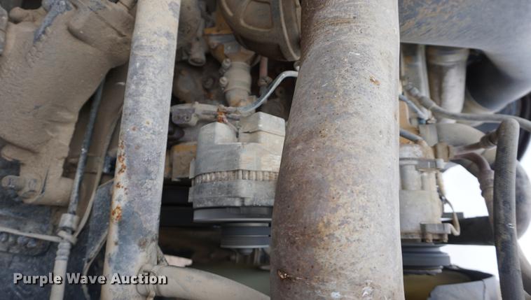 image for item DB0458 1999 Sterling dump truck