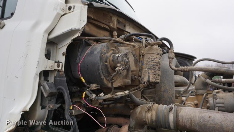 image for item DB0458 1999 Sterling dump truck