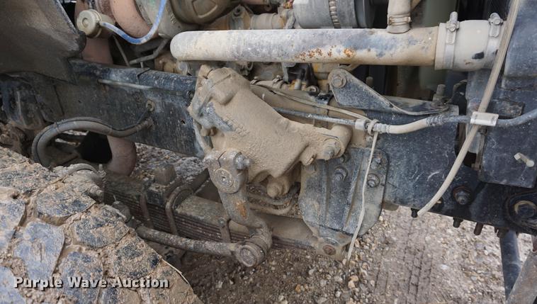 image for item DB0458 1999 Sterling dump truck