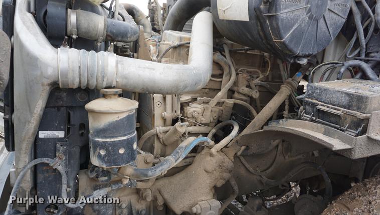 image for item DB0458 1999 Sterling dump truck