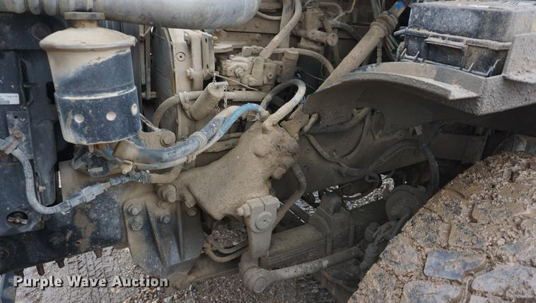 image for item DB0458 1999 Sterling dump truck