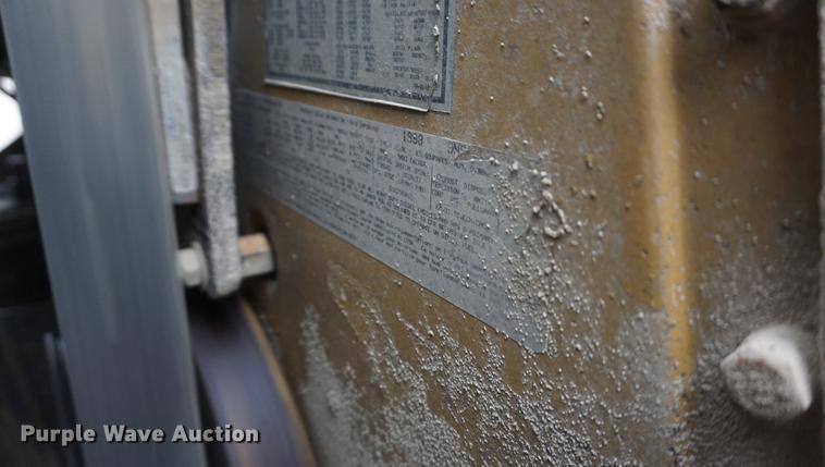 image for item DB0458 1999 Sterling dump truck