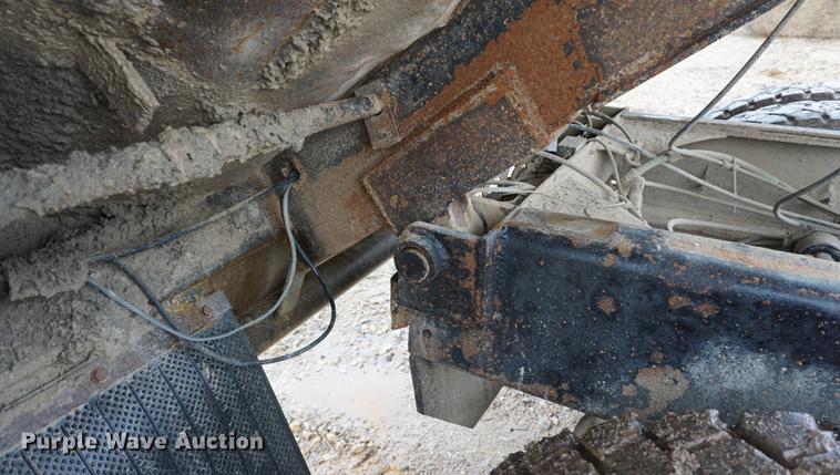 image for item DB0458 1999 Sterling dump truck