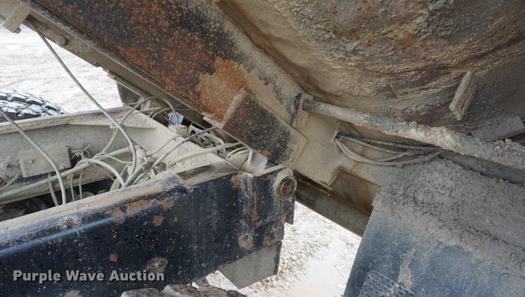image for item DB0458 1999 Sterling dump truck