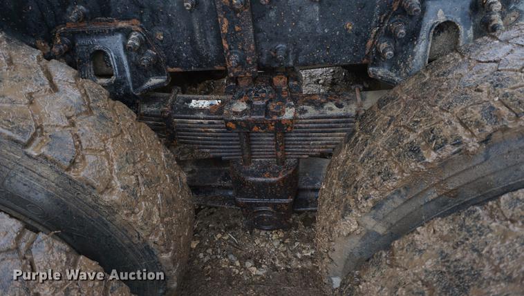 image for item DB0458 1999 Sterling dump truck