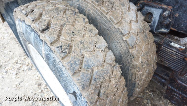 image for item DB0458 1999 Sterling dump truck