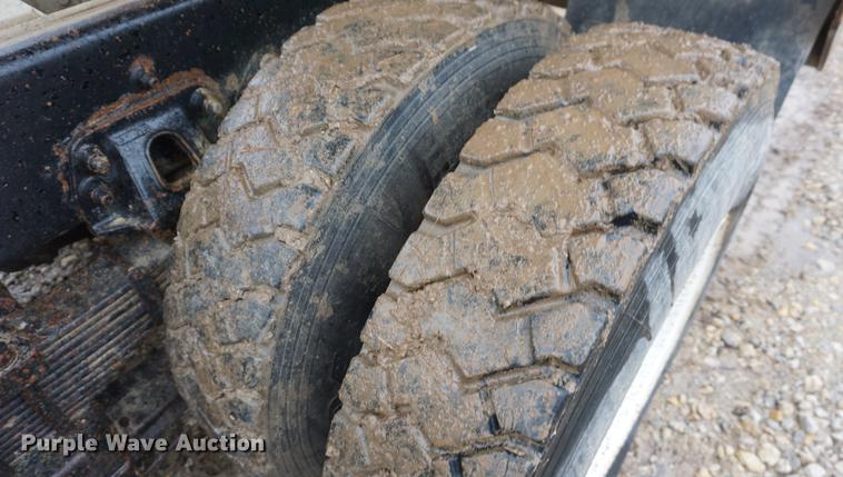 image for item DB0458 1999 Sterling dump truck