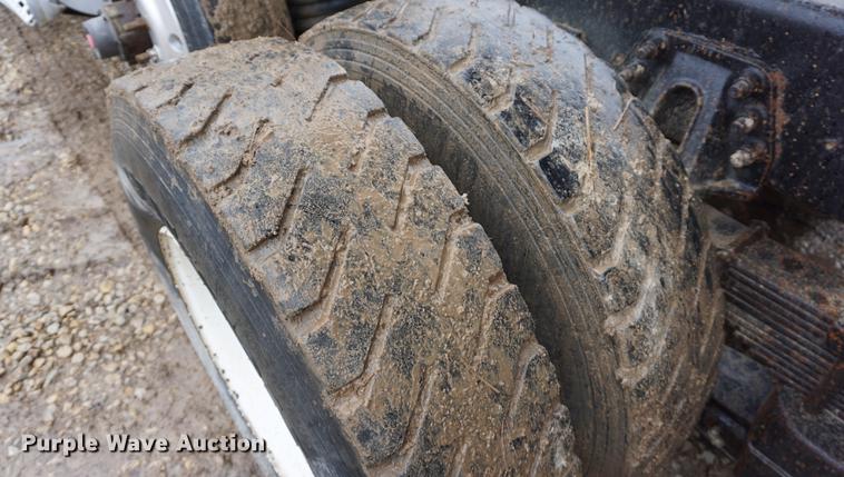 image for item DB0458 1999 Sterling dump truck