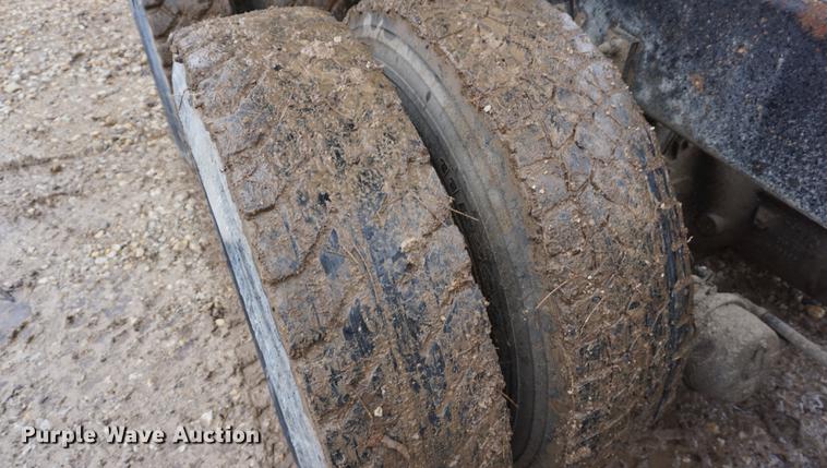 image for item DB0458 1999 Sterling dump truck