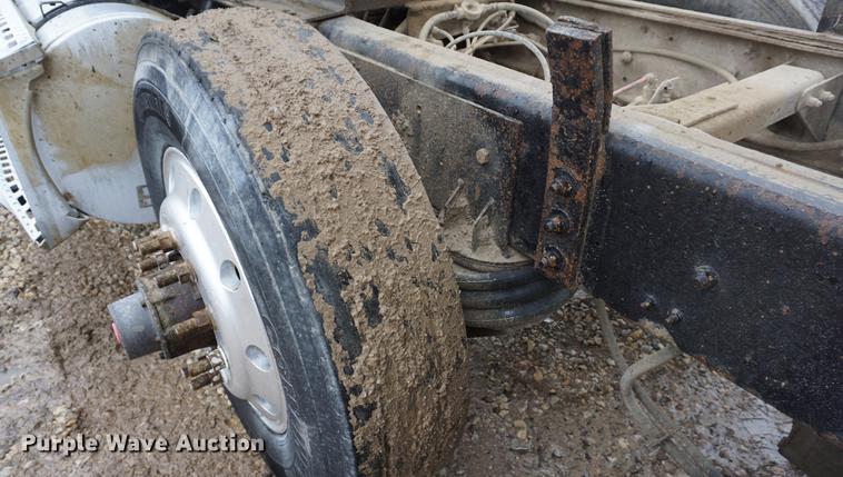 image for item DB0458 1999 Sterling dump truck