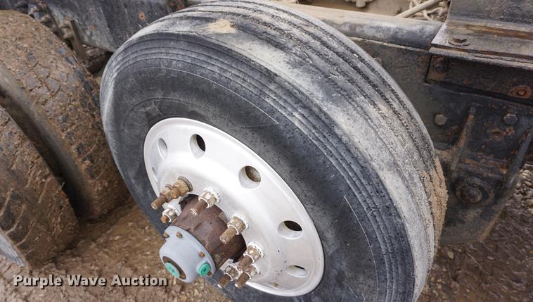 image for item DB0458 1999 Sterling dump truck