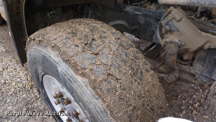 image for item DB0458 1999 Sterling dump truck