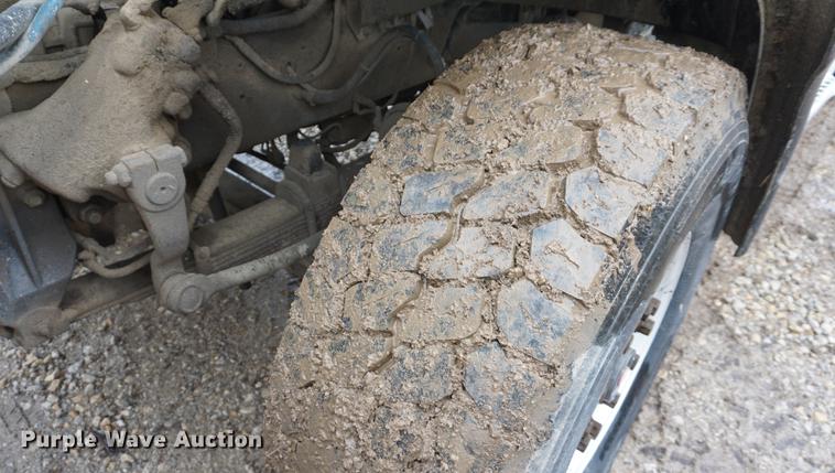 image for item DB0458 1999 Sterling dump truck