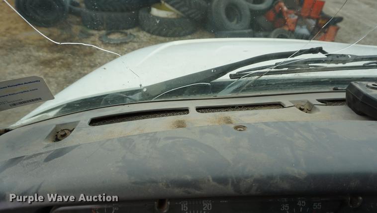 image for item DB0458 1999 Sterling dump truck