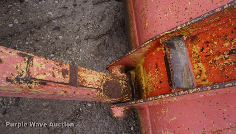 image for item DB0461 1990 John Deere 310C backhoe