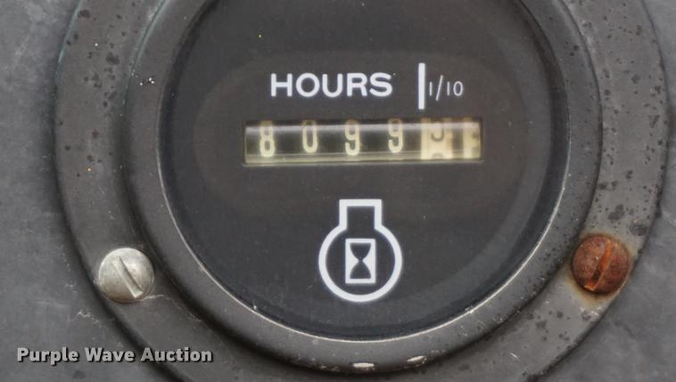 image for item DB0462 1980 John Deere 310 AD backhoe