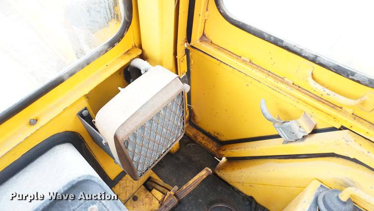 image for item DB0462 1980 John Deere 310 AD backhoe