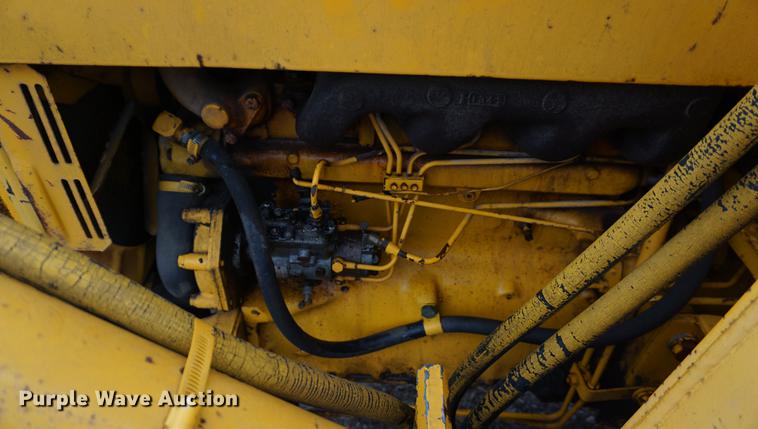 image for item DB0462 1980 John Deere 310 AD backhoe