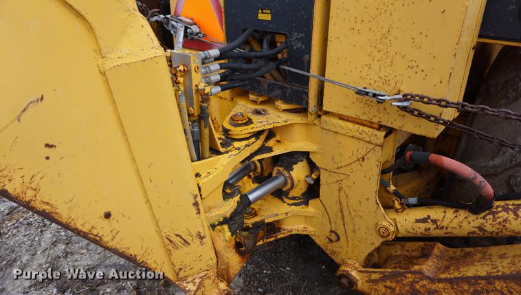 image for item DB0462 1980 John Deere 310 AD backhoe