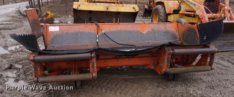 image for item DB0463 Hydraulic truck conveyor