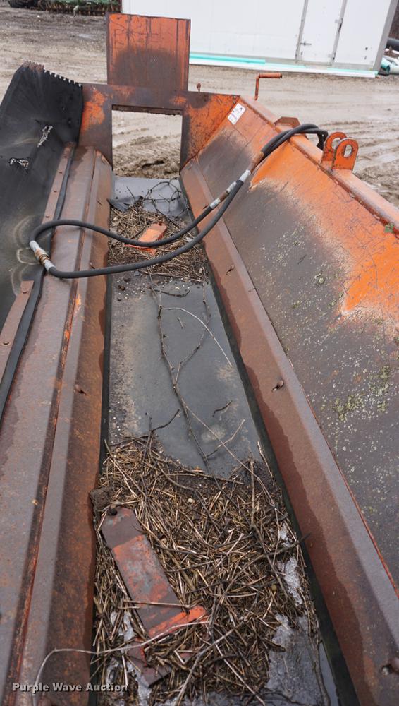 image for item DB0463 Hydraulic truck conveyor