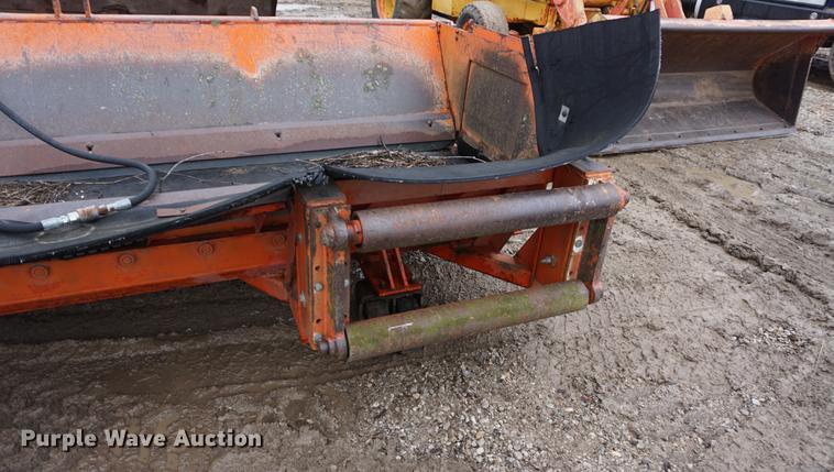 image for item DB0463 Hydraulic truck conveyor