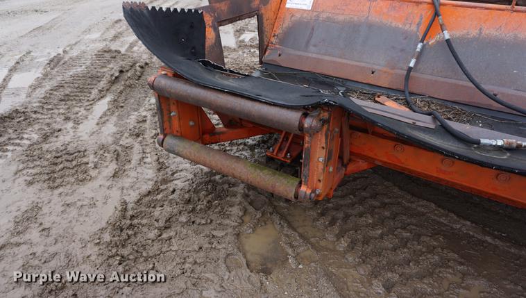 image for item DB0463 Hydraulic truck conveyor