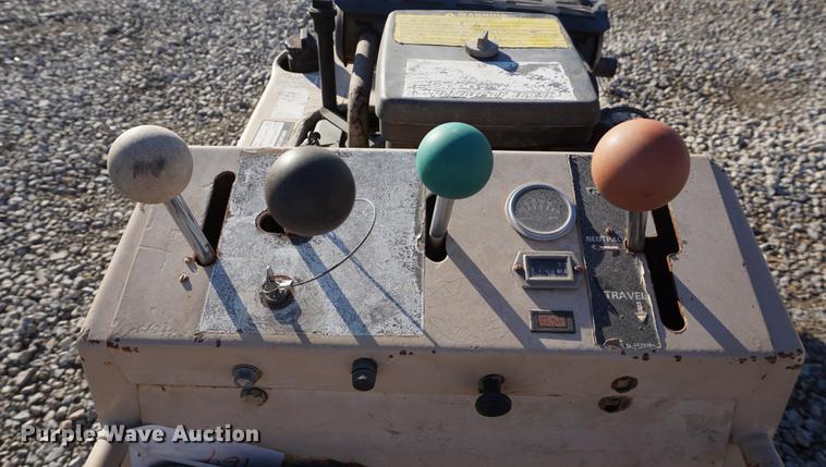 image for item DB0483 Burkeen B-16 trencher