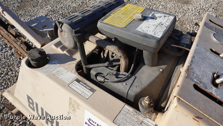 image for item DB0483 Burkeen B-16 trencher