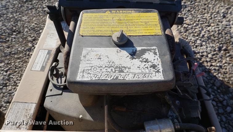 image for item DB0483 Burkeen B-16 trencher