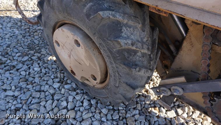 image for item DB0483 Burkeen B-16 trencher