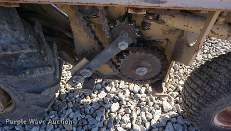 image for item DB0483 Burkeen B-16 trencher