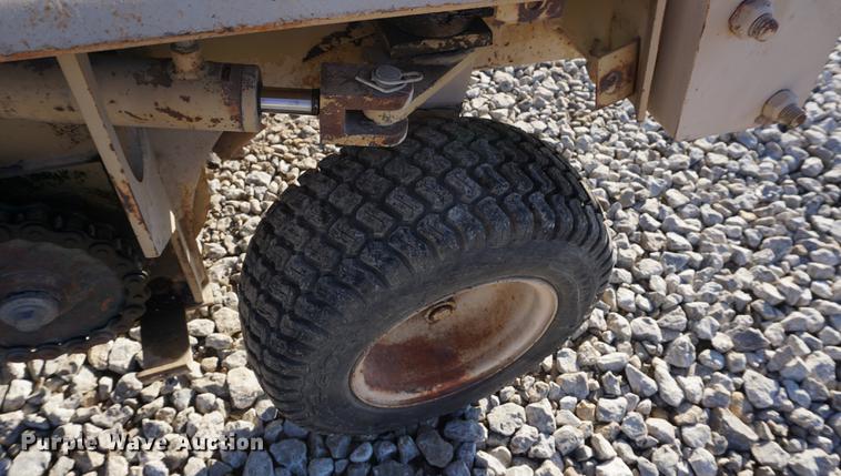 image for item DB0483 Burkeen B-16 trencher