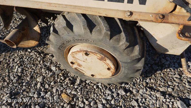 image for item DB0483 Burkeen B-16 trencher