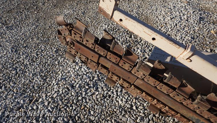 image for item DB0483 Burkeen B-16 trencher