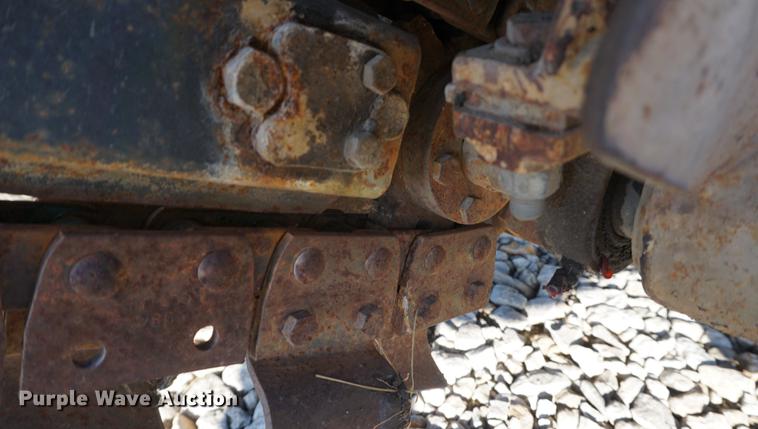 image for item DB0483 Burkeen B-16 trencher