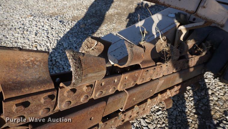 image for item DB0483 Burkeen B-16 trencher