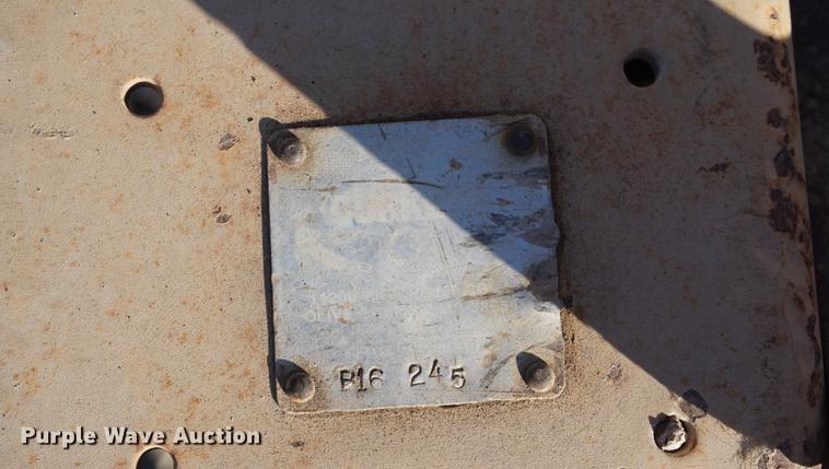 image for item DB0483 Burkeen B-16 trencher