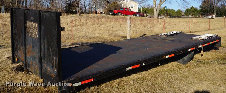 image for item DB0484 Omaha Standard flatbed