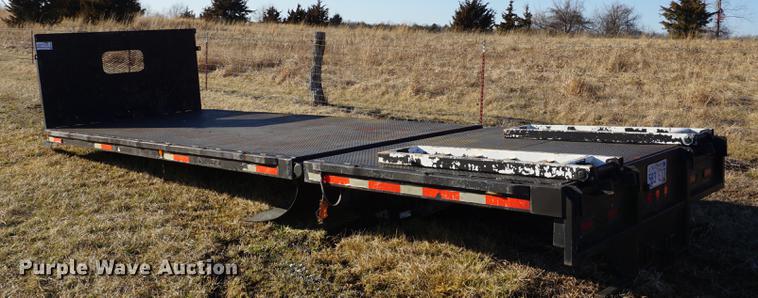 image for item DB0484 Omaha Standard flatbed